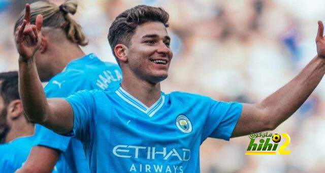 الافضل في مانشستر سيتي خلال الشوط الأول أمام برايتون