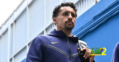 ماركينيوس يصل لرقم قياسي مع باريس سان جيرمان