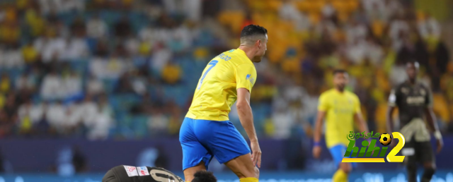 رونالدو يقود النصر لفوز قاتل أمام ضمك بالدوري السعودي