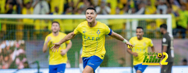 أرقام رونالدو مع النصر