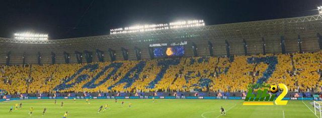 عدد الحضور الجماهيري في مباراة النصر وضمك