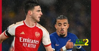 أفضل لاعب في أرسنال بعد التعادل مع تشيلسي