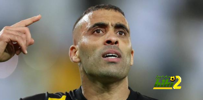 أكثر شيء يقلق عبد الرزاق حمد الله حاليًا