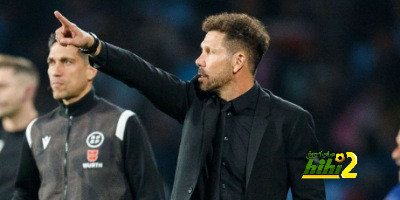 سيميوني يعلق على مواجهة سيلتيك في دوري أبطال أوروبا