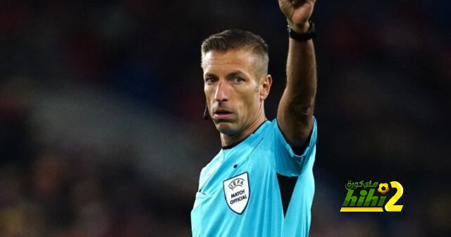 تعيين دافيد ماسا حكما لمباراة بايرن ميونخ و غلطة سراي في دوري أبطال أوروبا