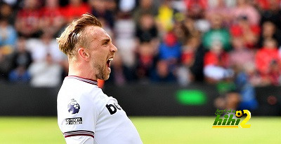 لاعب وست هام يسير على خطى هنري ومحمد صلاح