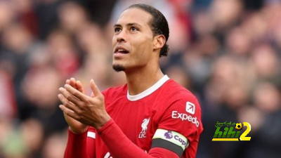 أهمية فان دايك في ليفربول تزداد