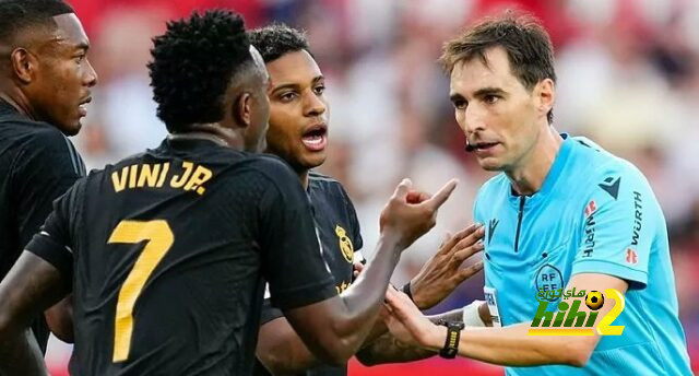 سبب فضيحة.. ريال مدريد يفتح النار على حكم مباراة إشبيلية