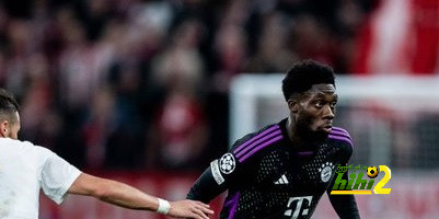 تقارير.. ريال مدريد يواصل سعيه لضم نجم بايرن ميونيخ