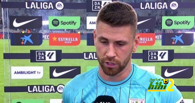لاعب بيلباو: غويو كان حاسما للغاية