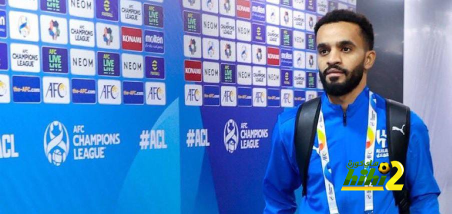 بديل سعود عبد الحميد في تشكيلة الهلال