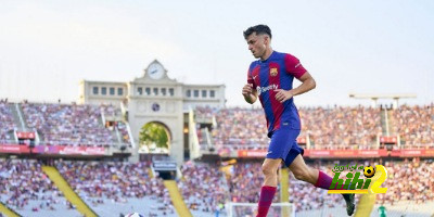 بيدري يزف بشرى سارة لجماهير برشلونة