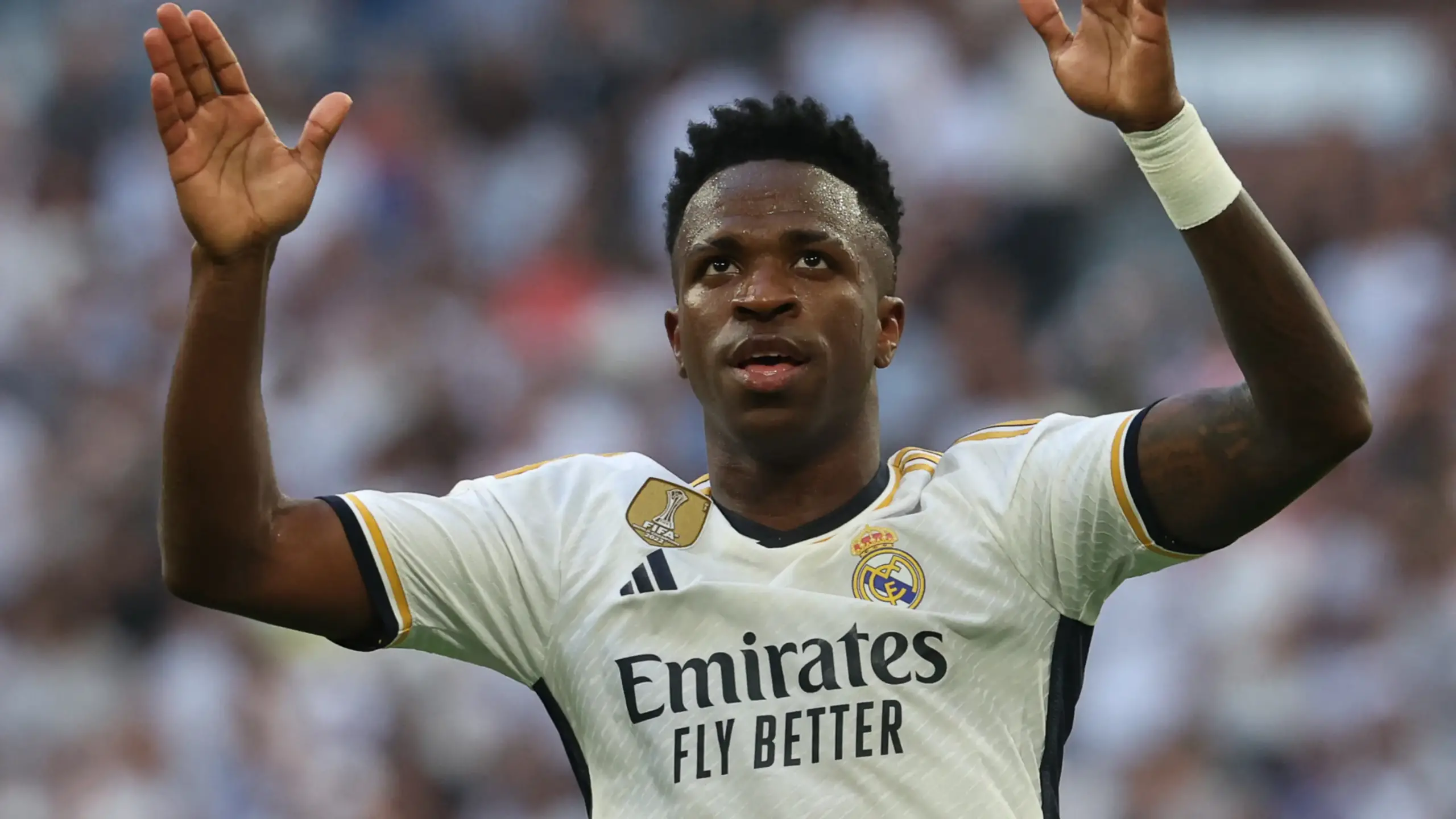 هل يفرط ريال مدريد في فينيسيوس؟