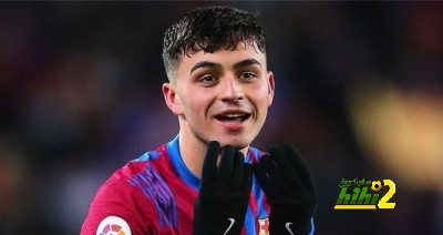 بيدري يسبب مخاوف لبرشلونة قبل الكلاسيكو