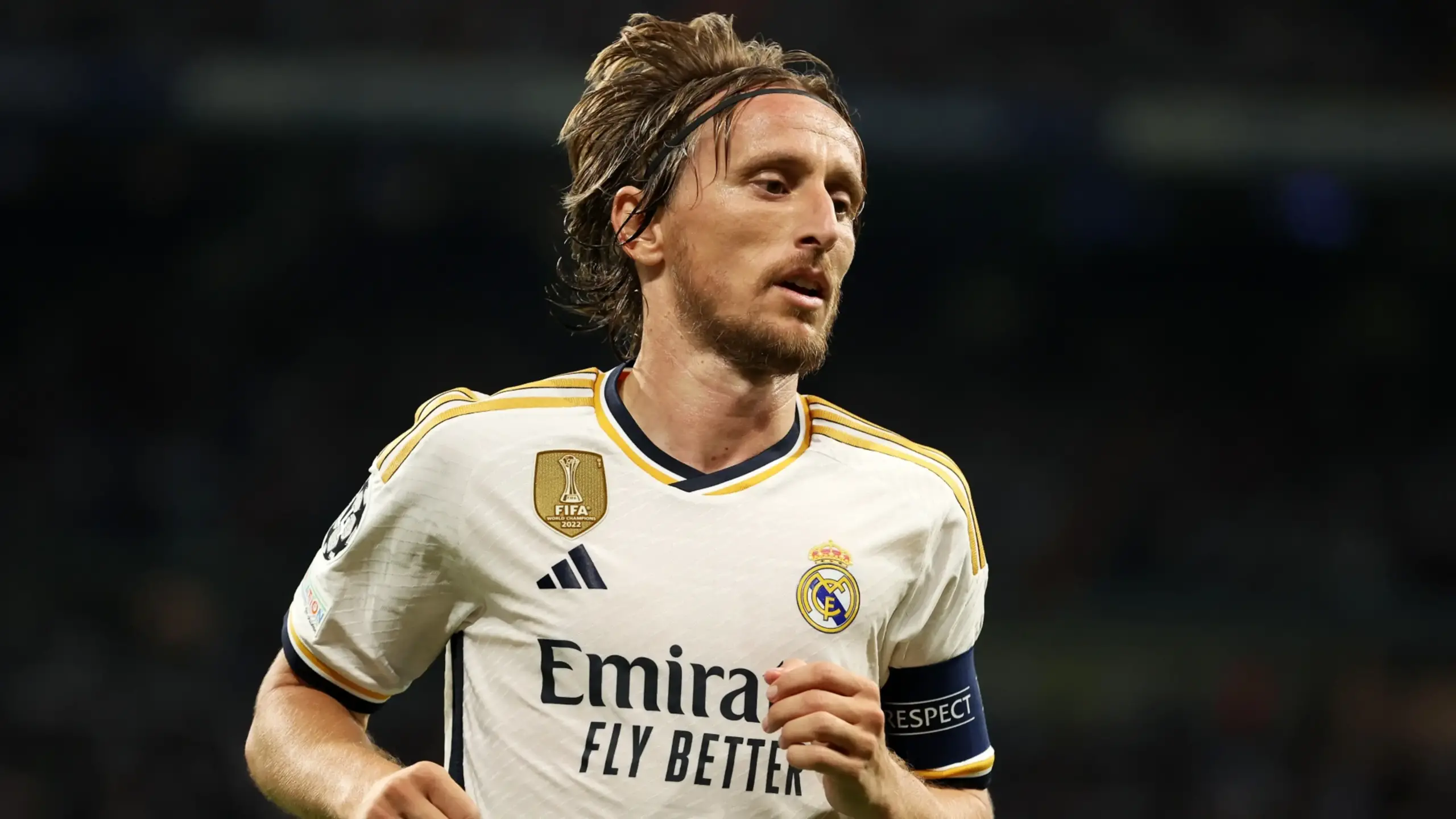 هل انتهت مسيرة مودريتش مع ريال مدريد؟