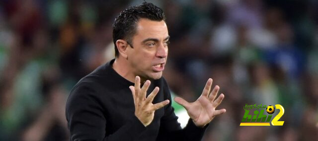 قرار هام من تشافي بشأن لاعبي برشلونة المصابين