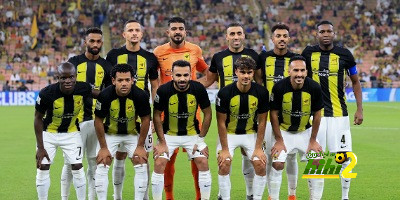 تقييم لاعبي الاتحاد في الشوط الأول أمام القوة الجوية