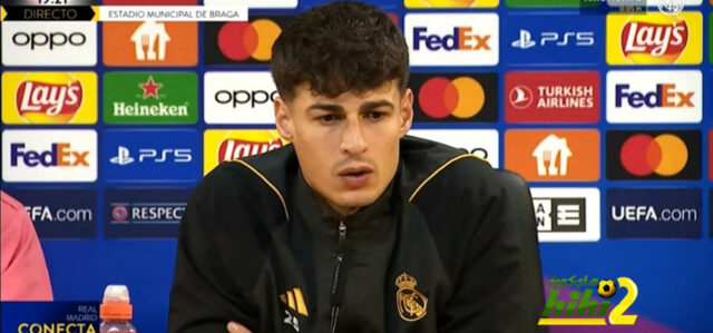 كيبا يعلق على انتقاد ريال مدريد للحكام