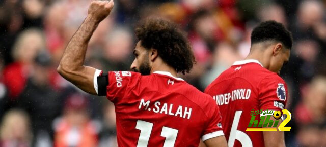 تغريدة محمد صلاح بعد الفوز على إيفرتون