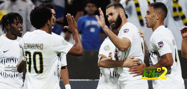 حمد الله يقود الاتحاد لفوز قاتل أمام القوة الجوية