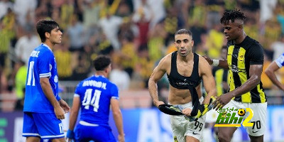 رجل مباراة الاتحاد والقوة الجوية في دوري أبطال آسيا