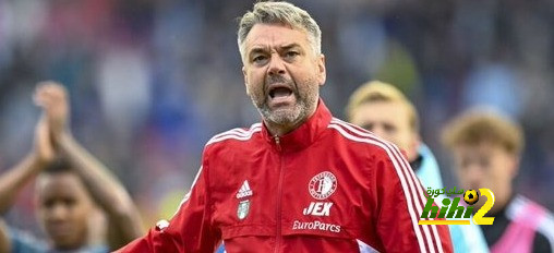 قبل مباراة برشلونة.. شاختار يتفق مع مدربه الجديد