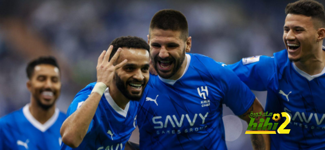 ميتروفيتش رجل مباراة الهلال أمام مومباي سيتي