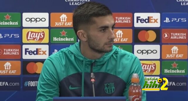 فيران توريس عن الكلاسيكو: لا نركز فيه الآن!