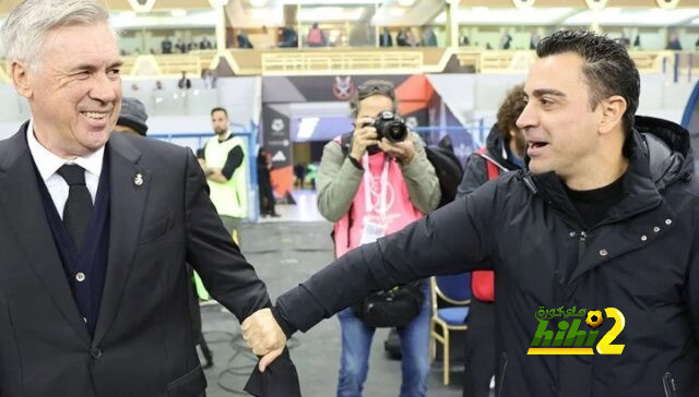 تشافي يؤيد أنشيلوتي في هذا التصريح
