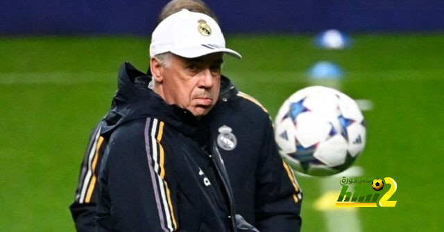 سجل تهديفي مميز لريال مدريد قبل مواجهة براغا في دوري أبطال أوروبا