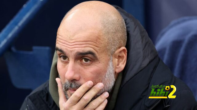 ماذا قال جوارديولا عن اللعب على نجيل صناعي في دوري أبطال أوروبا؟