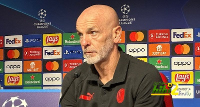 بيولي: كنا نستحق أكثر من ذلك في دوري الأبطال