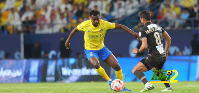 ترتيب مجموعة النصر في دوري أبطال آسيا