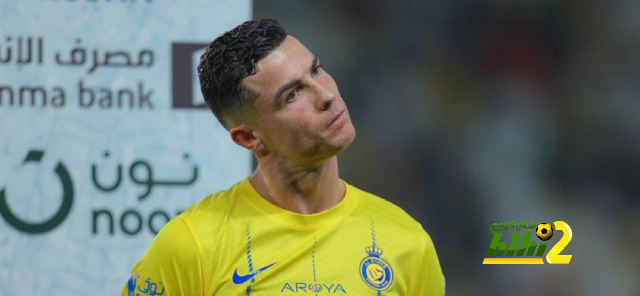 رونالدو رجل مباراة النصر والدحيل