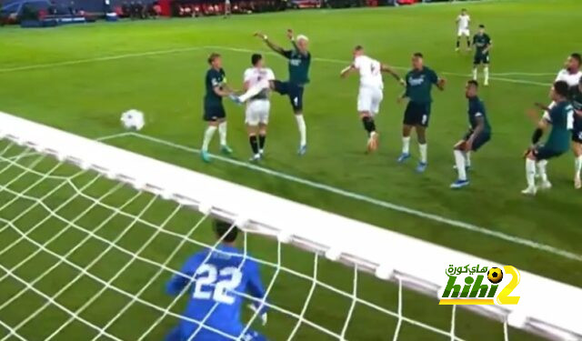 إشبيلية يقلص الفارق أمام أرسنال في دوري أبطال أوروبا