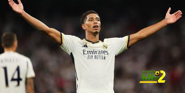إحصائية مميزة لـ جود بيلينجهام مع ريال مدريد