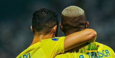 رونالدو وتاليسكا وماني … شيء مميز يجمع بين ثلاثي النصر!