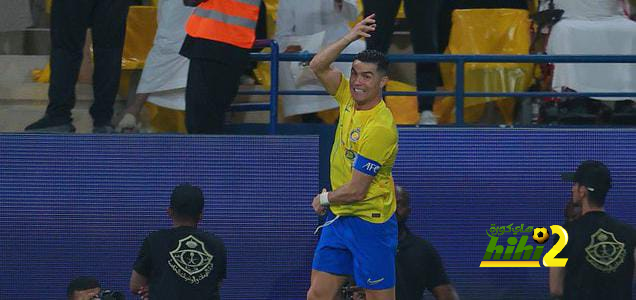النصر يتسلح برقم تاريخي هذا الموسم