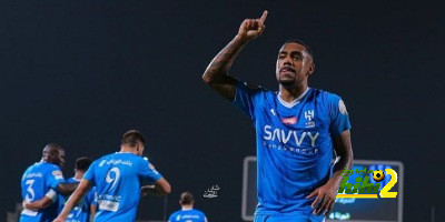 مالكوم يكشف عن أهدافه مع الهلال