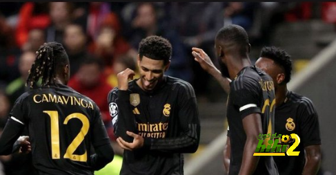 مباراة مثالية لريال مدريد قبل الكلاسيكو