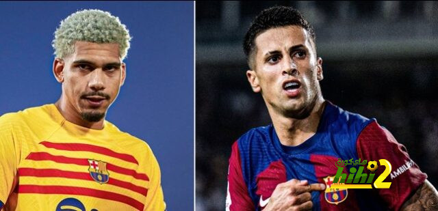 تشافي يفاضل بين أراوخو و كانسيلو في الكلاسيكو