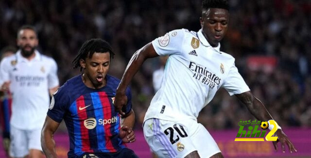 الاقرب للغياب من برشلونة عن الكلاسيكو حتى الآن