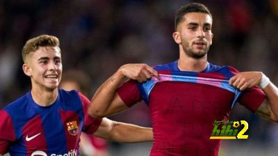 هدافو برشلونة هذا الموسم