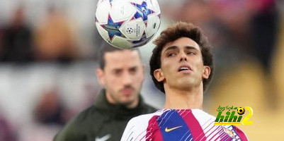 أنباء مطمئنة لبرشلونة بشأن إصابة فيليكس