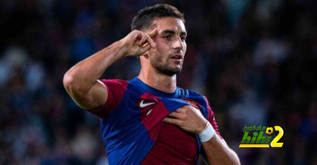 الاعلى تقييما من برشلونة بعد الفوز على شاختار