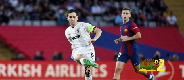 برشلونة يواصل تفوقه التاريخي أمام شختار