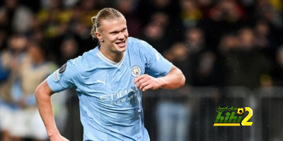 أرقام قياسية لـ هالاند في دوري أبطال أوروبا