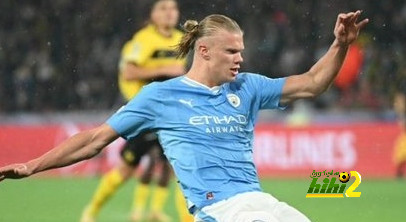 هالاند يكسر صيامه التهديفي في دوري الأبطال أمام يونج بويز