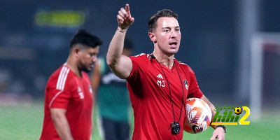ماتياس يايسله يفرض السرية على تدريبات الأهلي قبل مواجهة الهلال