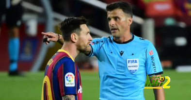 ذكريات برشلونة السيئة تتجدد مع مانزانو بعد إعلانه حكمًا للكلاسيكو